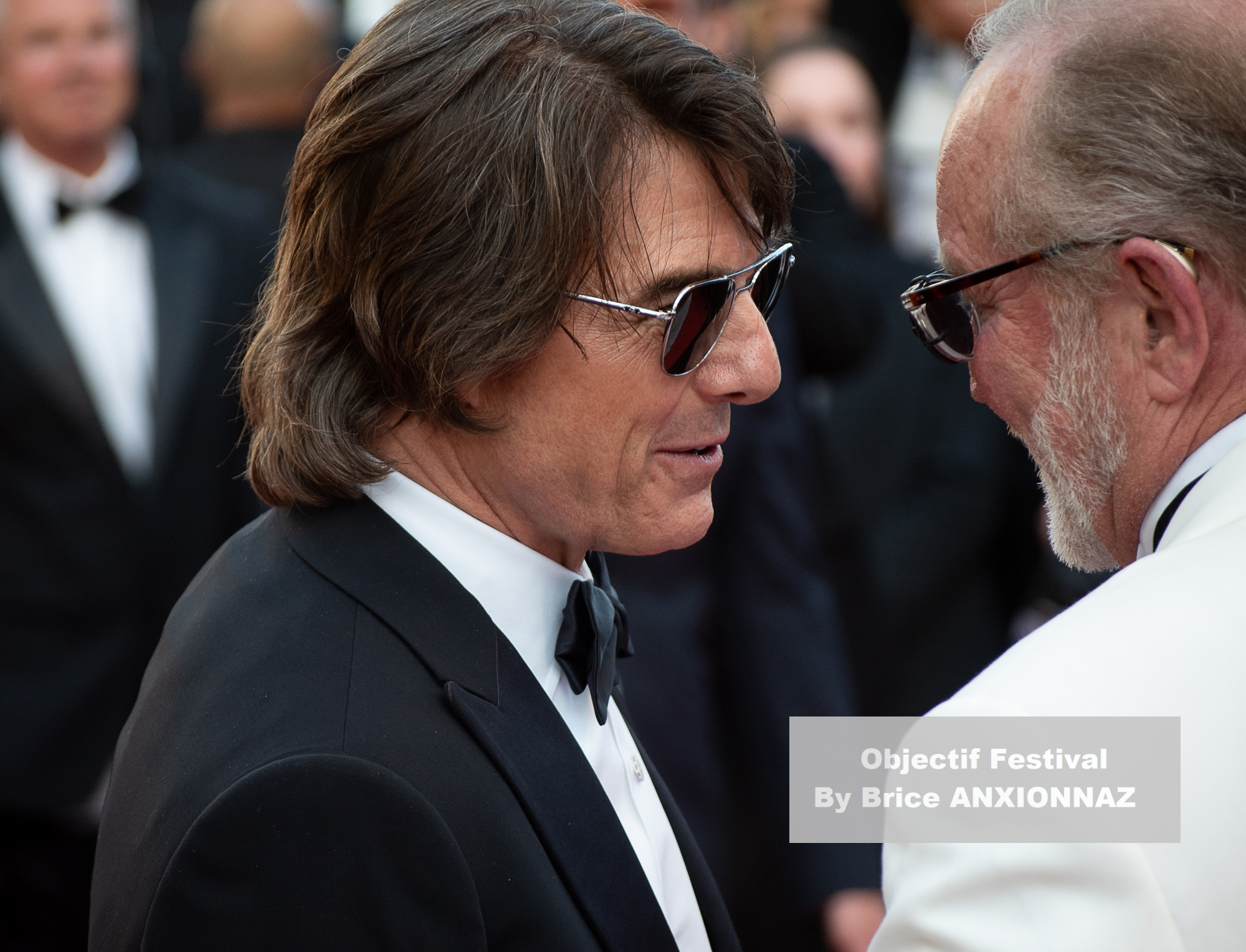 Tom Cruise / 78th Cannes International Film Festival / Objectif Festival by Brice ANXIONNAZ